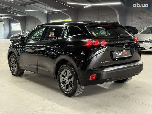 Peugeot e-2008 2020 - фото 26