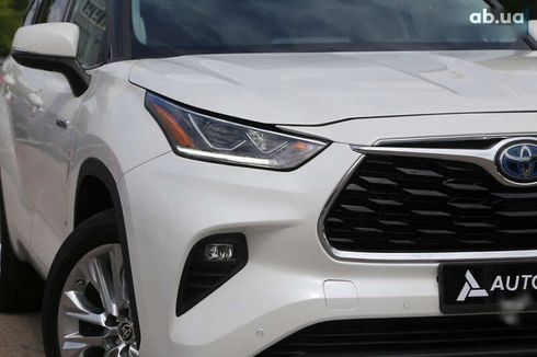 Toyota Highlander 2020 - фото 4