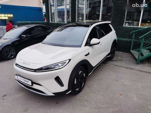 BYD Sea Lion 7 2025 - фото 4