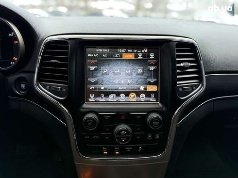Jeep Grand Cherokee 2016 - фото 22