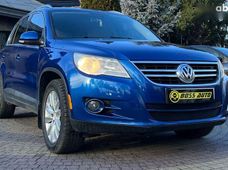 Продаж вживаних Volkswagen Tiguan 2008 року у Львові - купити на Автобазарі