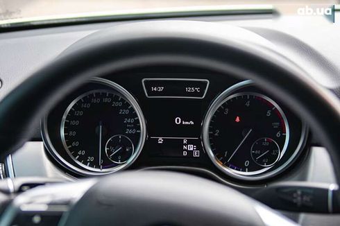 Mercedes-Benz M-Класс 2012 - фото 12