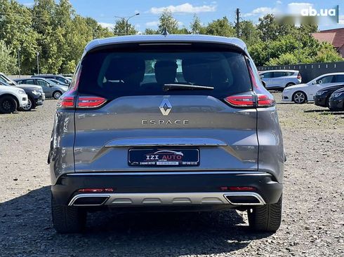 Renault Espace 2020 - фото 7