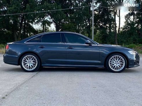 Audi A6 2015 - фото 9