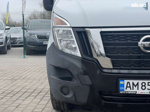 Nissan NV400 2017 - фото 10