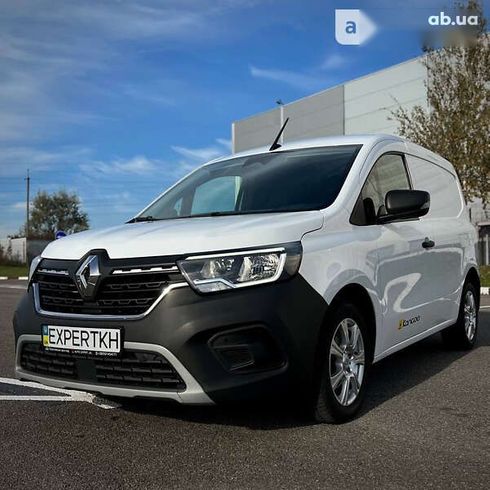 Renault Kangoo 2021 - фото 7