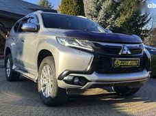 Продажа б/у Mitsubishi Pajero Sport 2017 года - купить на Автобазаре