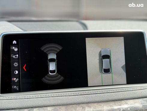 BMW X6 2017 черный - фото 105