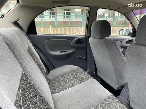 Daewoo Lanos 2007 зеленый - фото 70