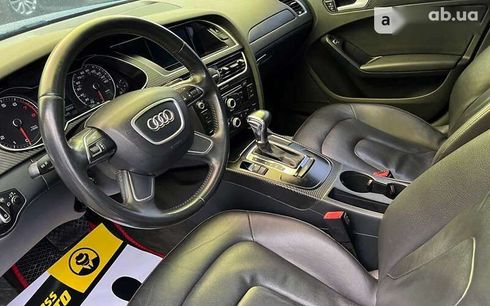 Audi A4 2014 - фото 9