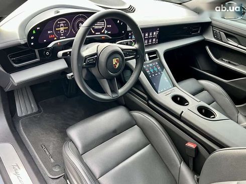 Porsche Taycan 2022 - фото 30