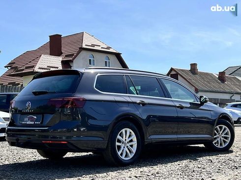 Volkswagen Passat 2021 - фото 8