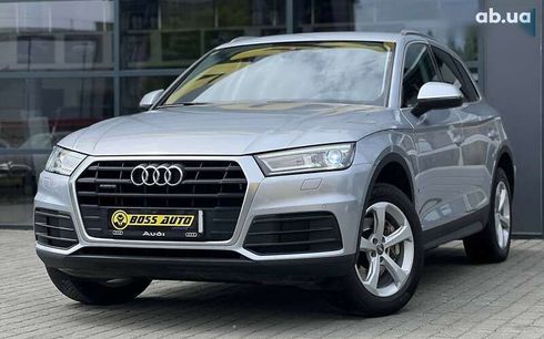 Audi Q5 2017 - фото 3