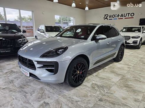 Porsche Macan 2020 - фото 3