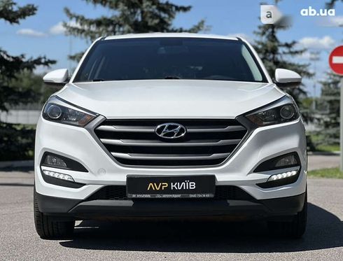 Hyundai Tucson 2017 - фото 3