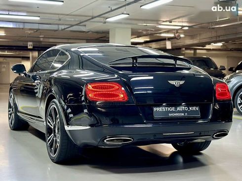 Bentley Continental GT 2011 - фото 22