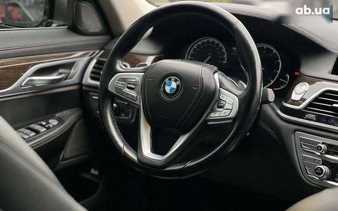 BMW 7 серия 2019 - фото 17