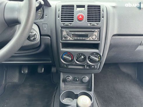 Hyundai Getz 2007 - фото 26