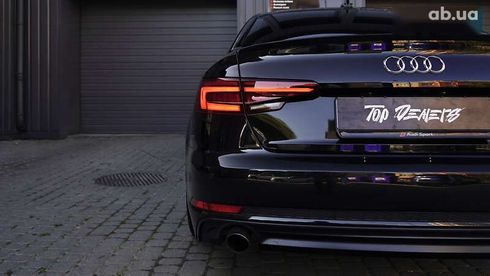 Audi A4 2018 - фото 20