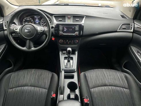 Nissan Sentra 2017 - фото 19