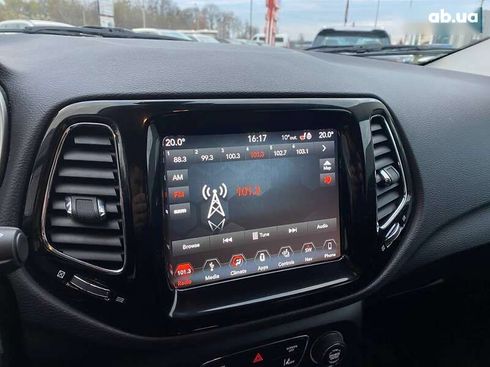 Jeep Compass 2018 - фото 17