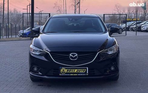 Mazda 6 2014 - фото 2