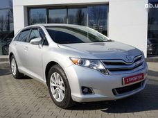 Продаж вживаних Toyota Venza 2014 року в Житомирі - купити на Автобазарі