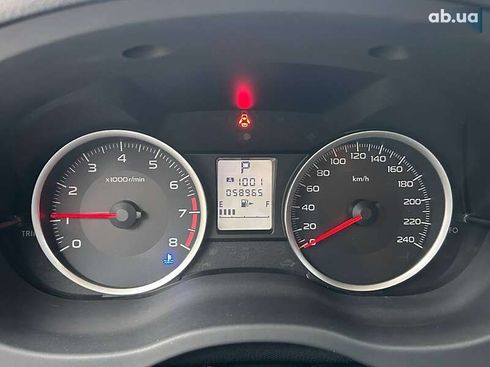 Subaru XV 2012 - фото 22