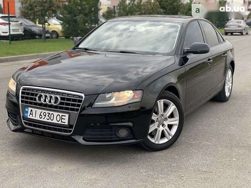 Audi A4 2009 - фото 3