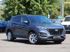 Продажа б/у Hyundai Tucson 2018 года в Киеве - купить на Автобазаре