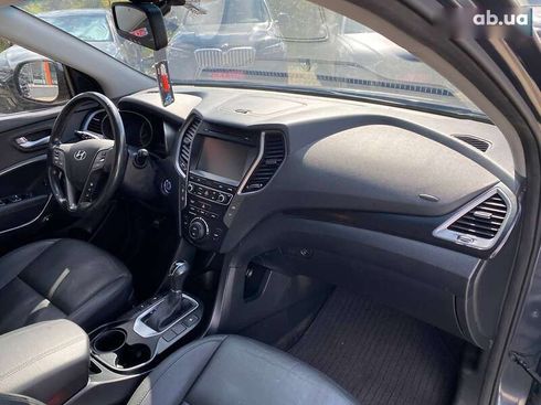 Hyundai Santa Fe 2017 - фото 9