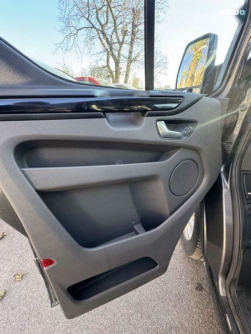 Ford Transit Custom 2020 - фото 9