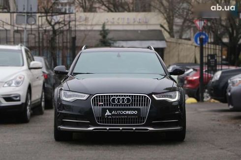 Audi a6 allroad 2013 - фото 2