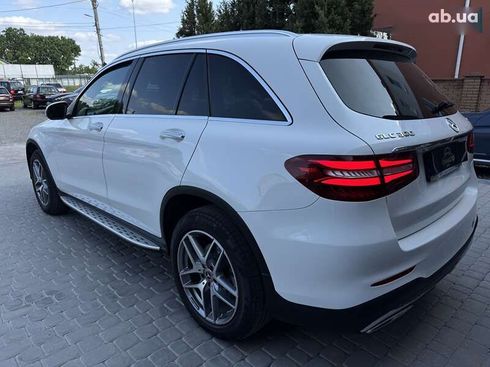 Mercedes-Benz GLC-Класс 2019 - фото 12