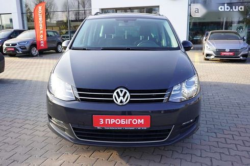 Volkswagen Sharan 2012 - фото 2