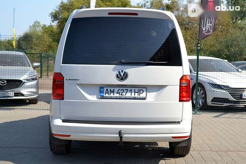 Volkswagen Caddy 2018 - фото 14