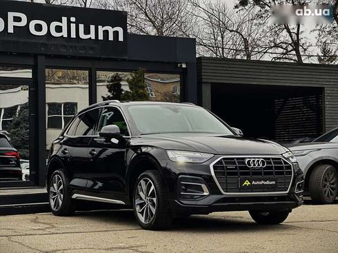 Audi Q5 2021 - фото 3