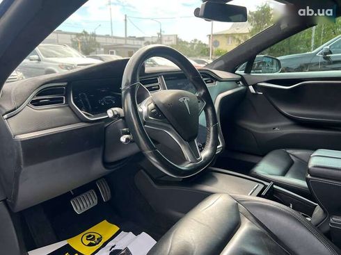 Tesla Model S 2015 - фото 12