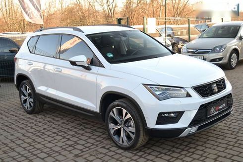 SEAT Ateca 2018 - фото 7