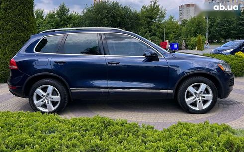 Volkswagen Touareg 2012 - фото 8