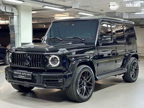 Mercedes-Benz G-Класс 2022 - фото 9