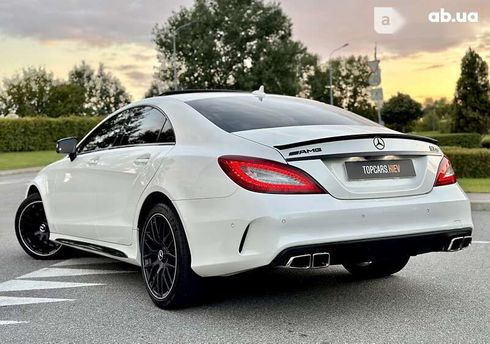 Mercedes-Benz CLS-Класс 2016 - фото 11