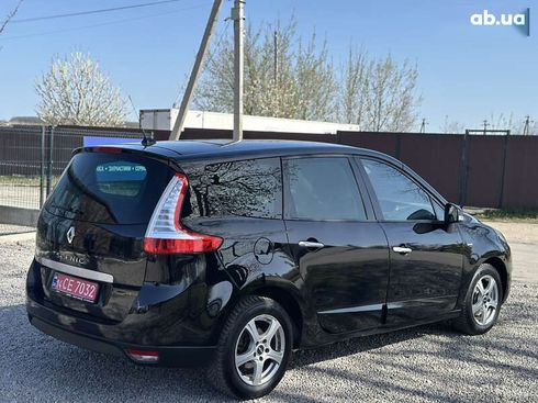 Renault grand scenic 2011 - фото 21