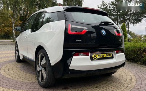 BMW i3 2015 - фото 5
