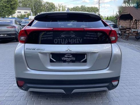 Mitsubishi Eclipse Cross 2020 - фото 17