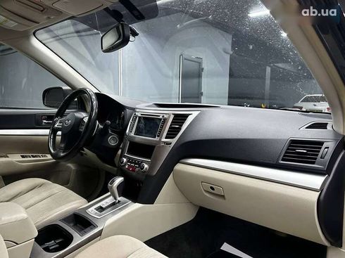 Subaru Outback 2013 - фото 13