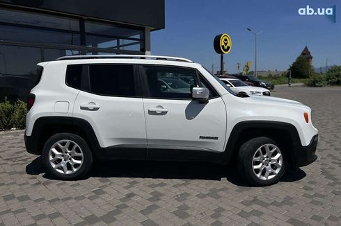 Jeep Renegade 2015 - фото 8