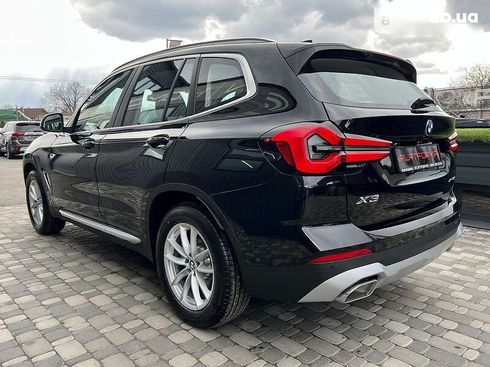 BMW X3 2022 - фото 7