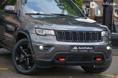 Jeep Grand Cherokee 2019 - фото 6