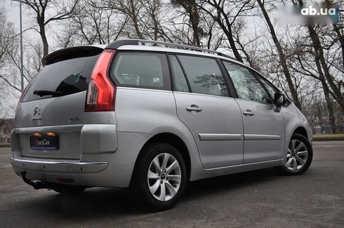 Citroёn C4 Picasso 2012 - фото 7